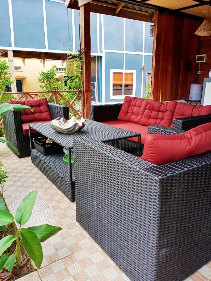 The Azure - M'Pai Bay Hotell Koh Rong Sanloem Exteriör bild