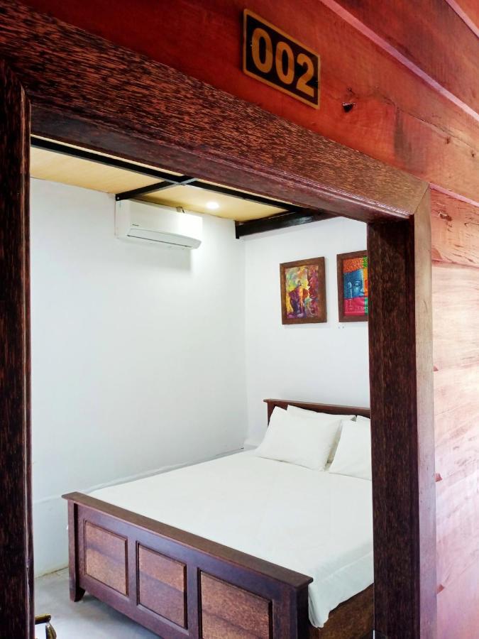 The Azure - M'Pai Bay Hotell Koh Rong Sanloem Exteriör bild